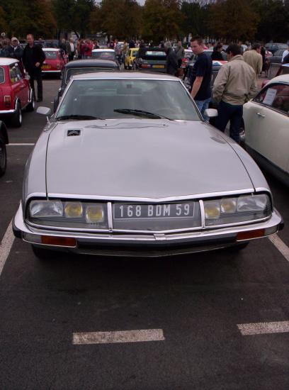 citroen sm photo laurent rozkwas