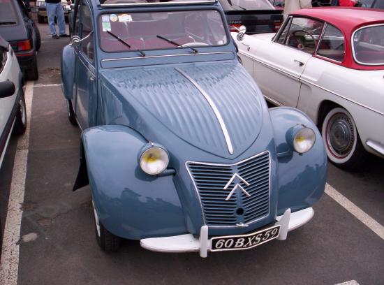 citroen 2cv photo laurent rozkwas