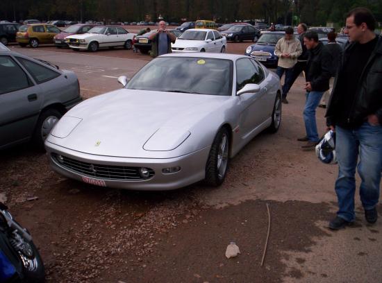 ferrari photo laurent rozkwas