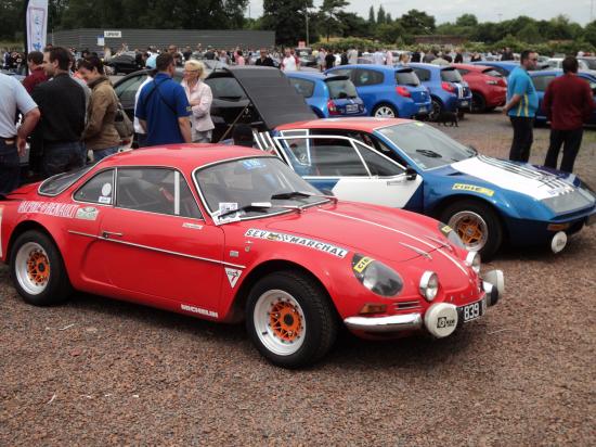 alpine renault