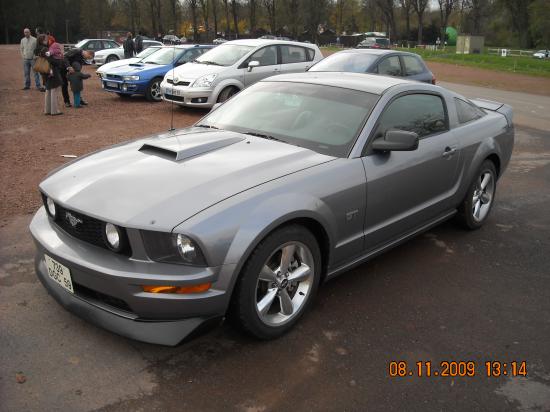 ford mustang photo laurent rozkwas