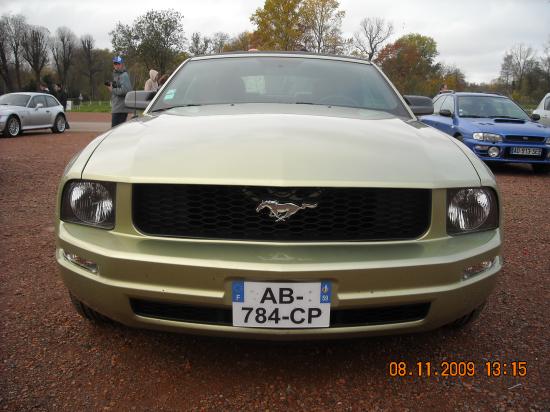 ford mustang photo laurent rozkwas