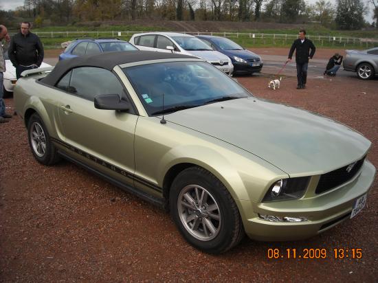 ford mustang photo laurent rozkwas