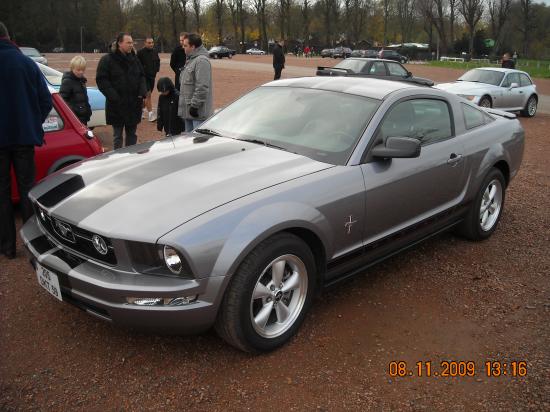 ford mustang photo laurent rozkwas