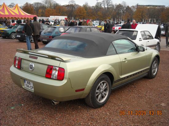 ford mustang photo laurent rozkwas