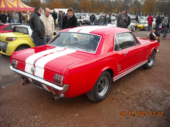 ford mustang photo laurent rozkwas