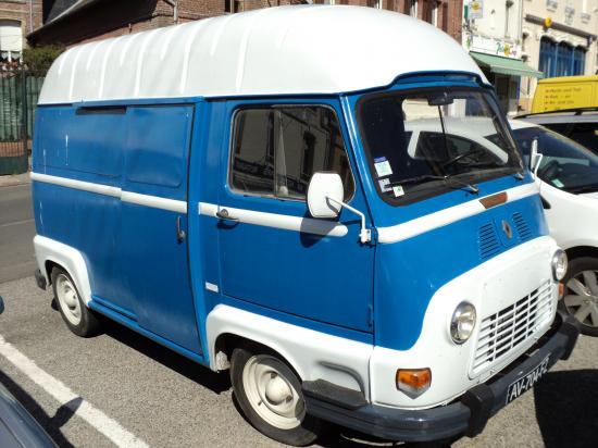 estafette renault