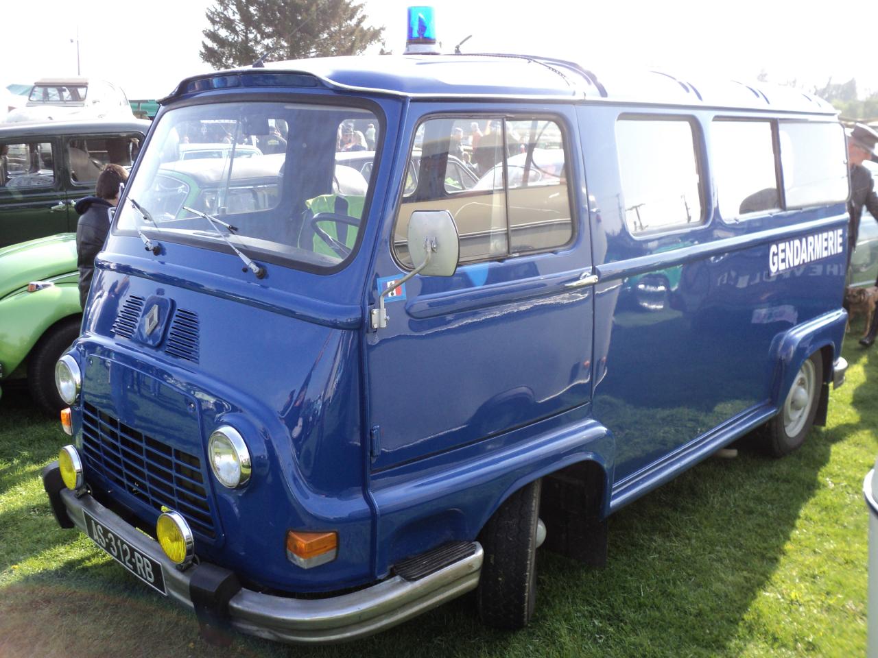 estafette renault