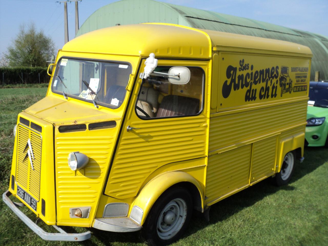 citroen hy