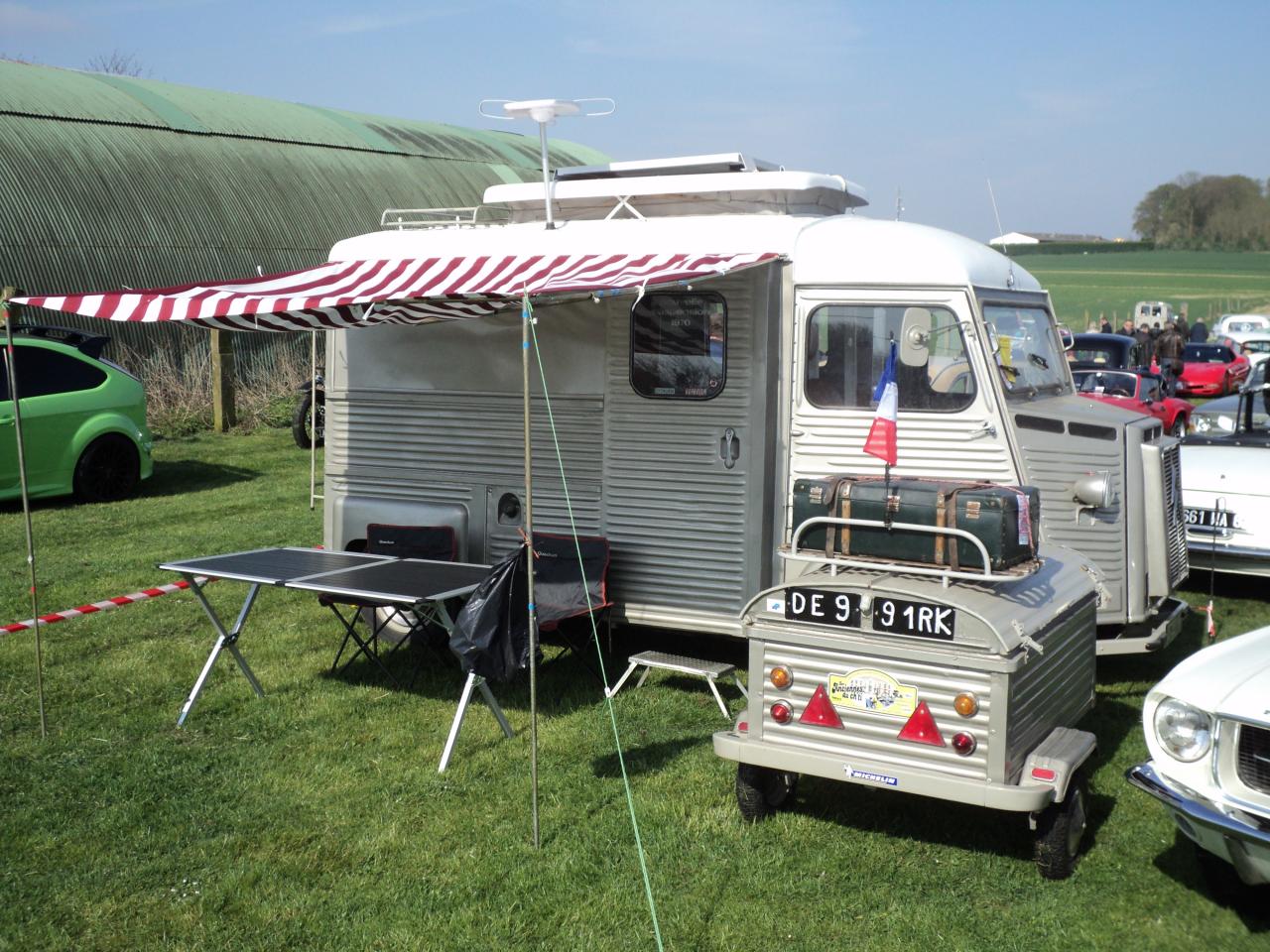citroen hy