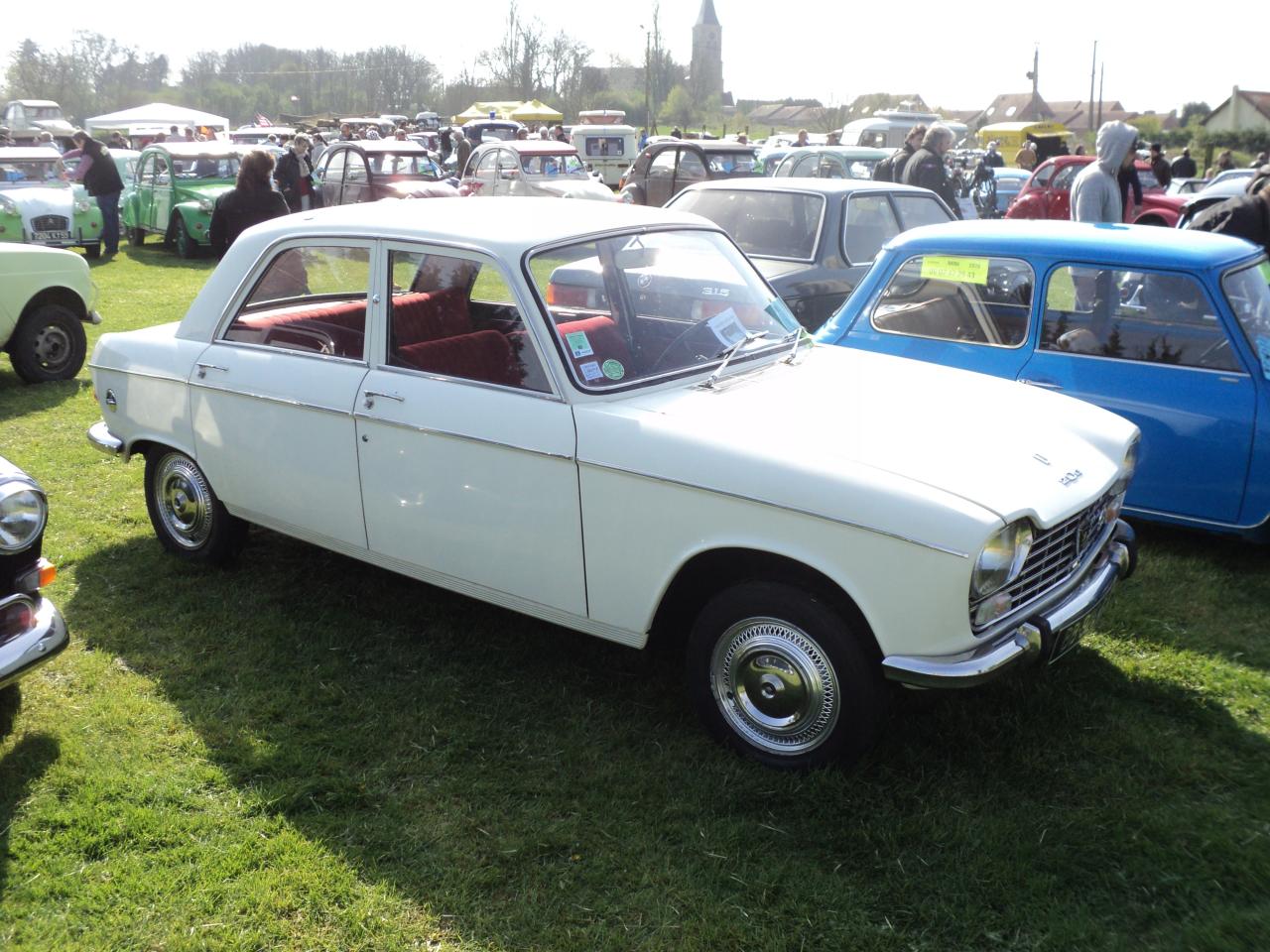 peugeot 204