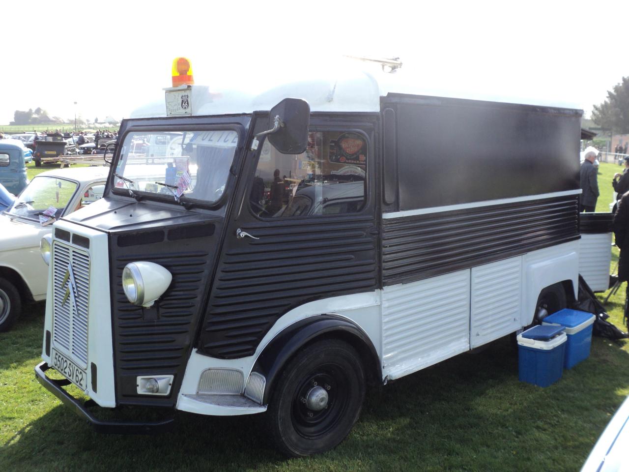 citroen hy