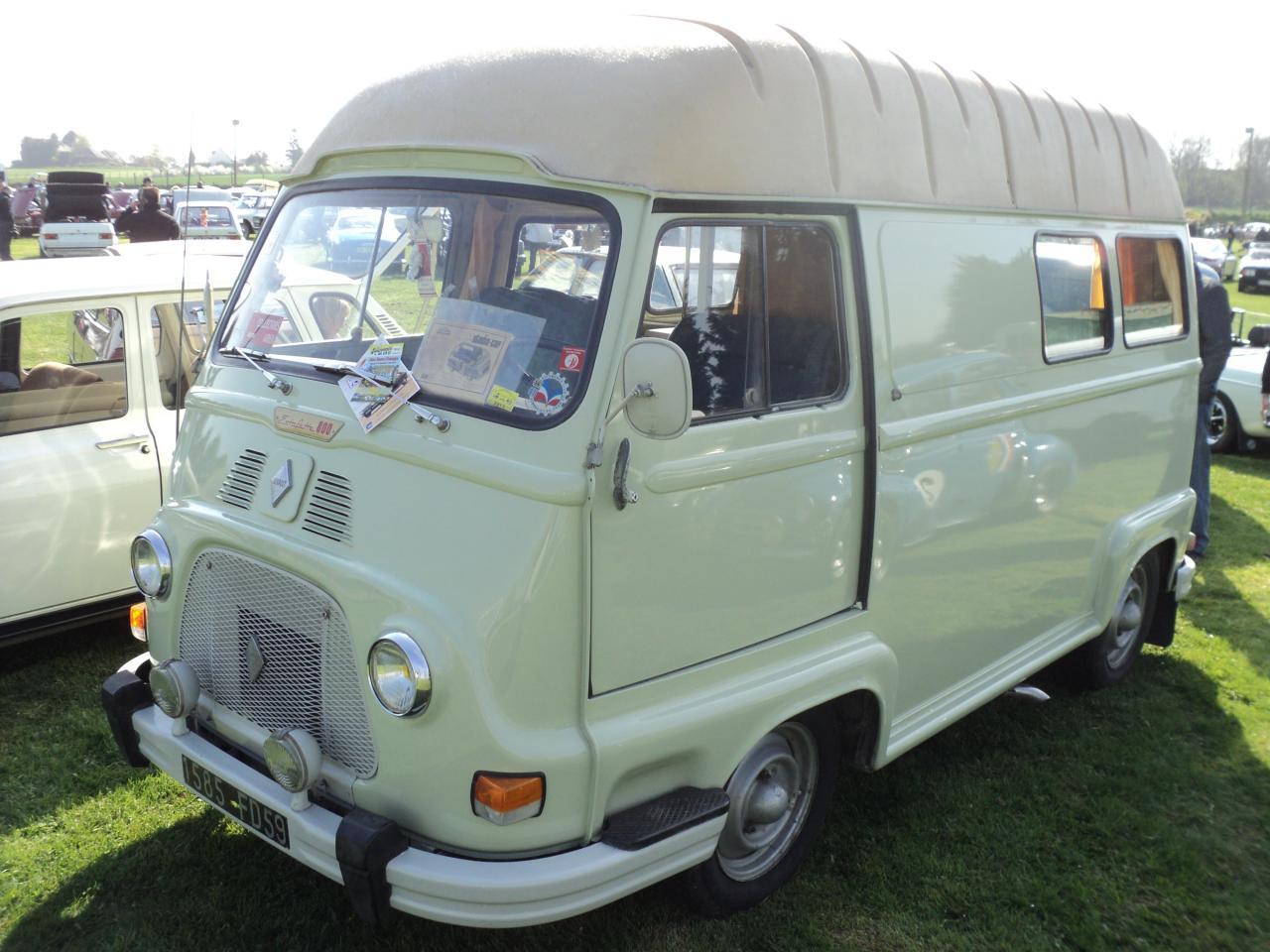 estafette renault