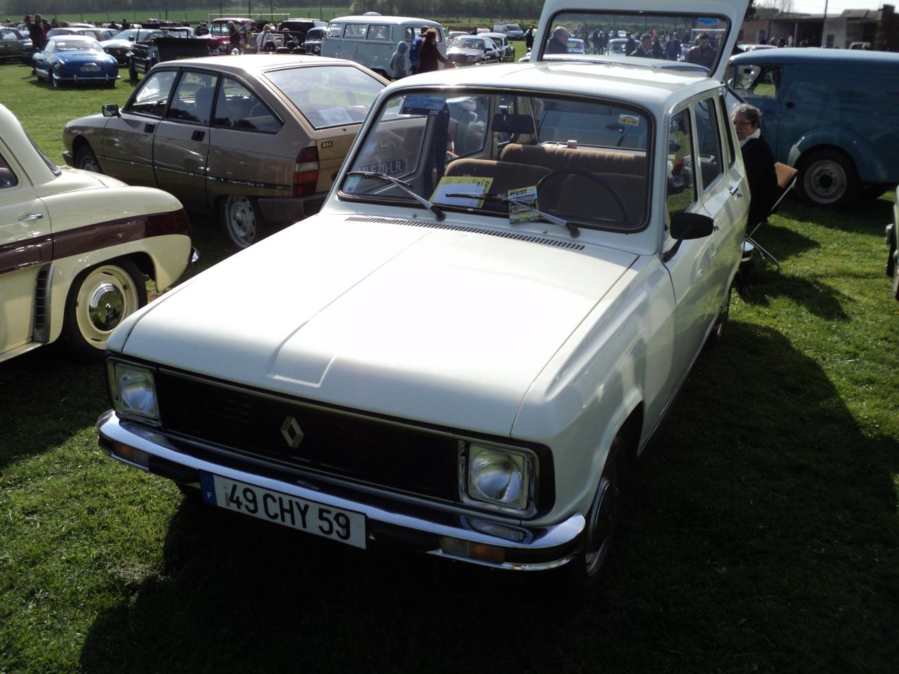 renault 6