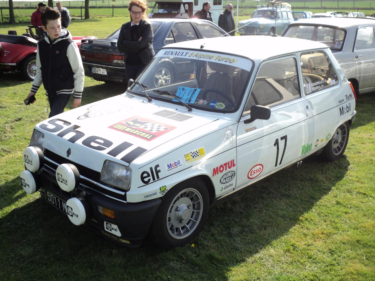 renault 5 alpine turbo