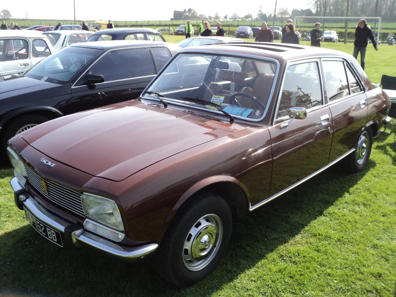 peugeot 504