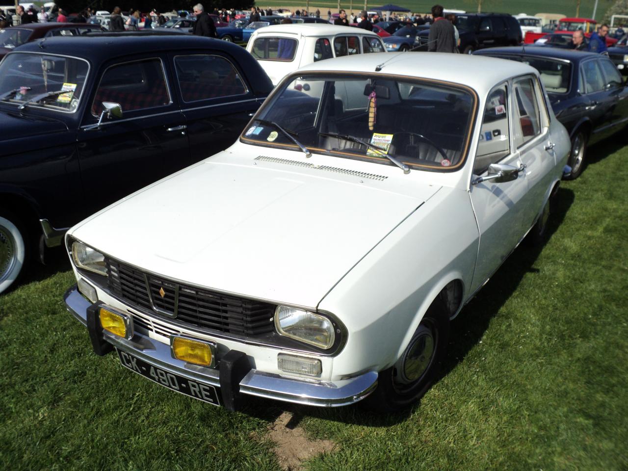 renault 12