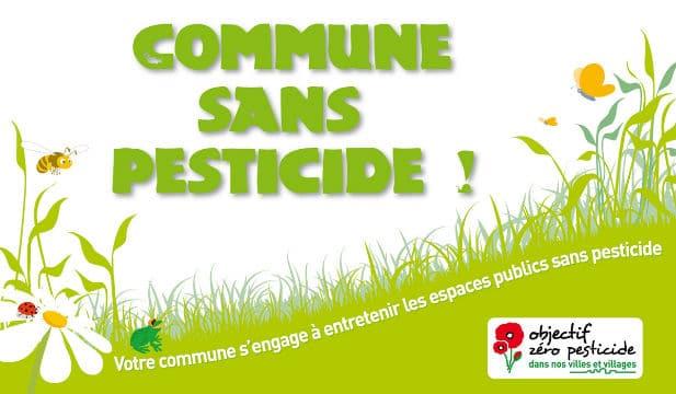 Zero pesticide
